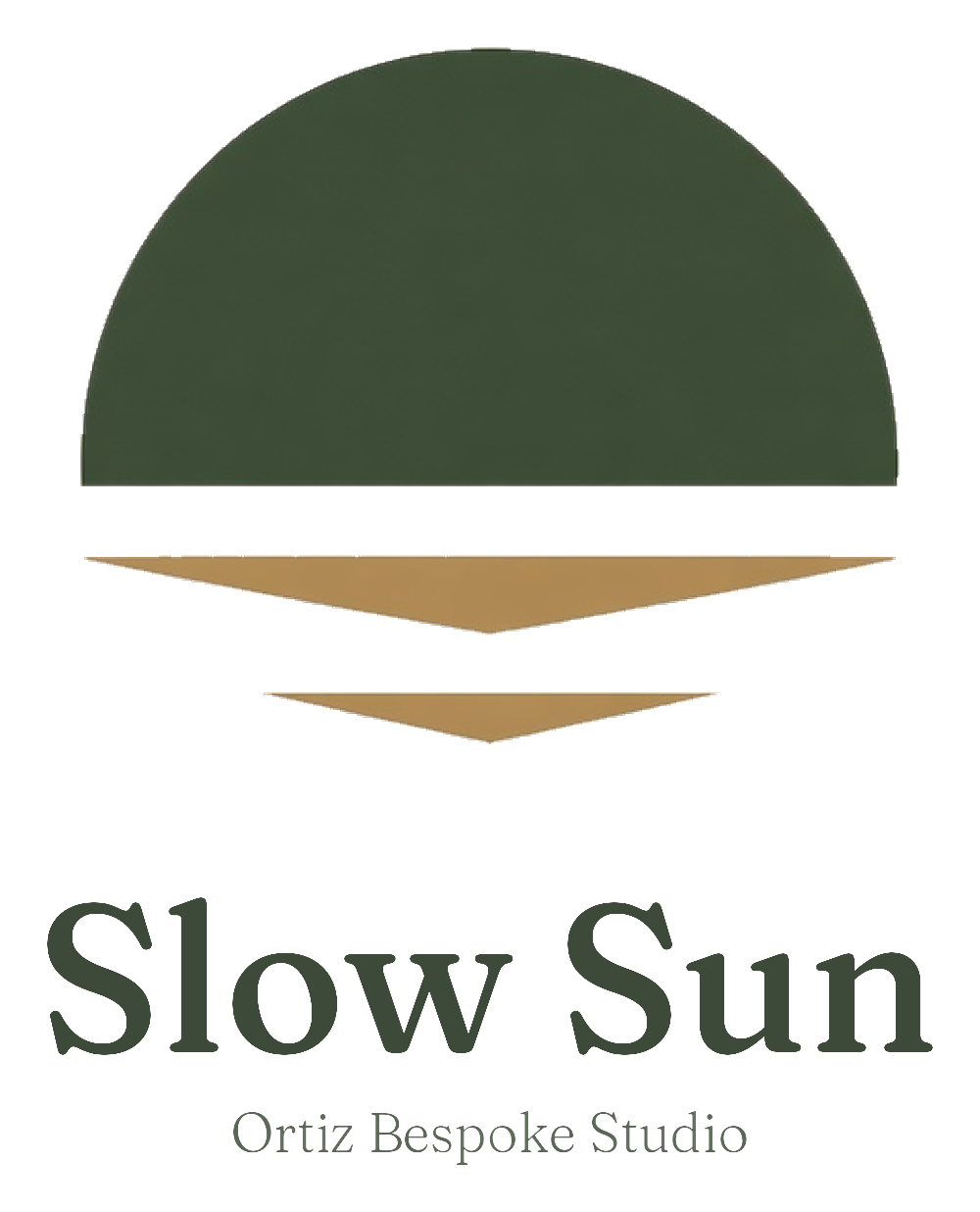 Slow Sun · Ortiz Bespoke Studio